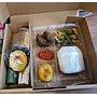 Paket nasi & snack