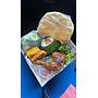 Nasi Box  Ayam Bakar
