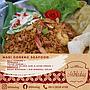 Nasi Goreng Seafood (Box)