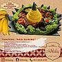 Tumpeng "Nasi Kuning" 20 Porsi