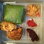 PAKET NASI SEGO BERKAT