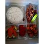 nasi box dapur mimi paket 2