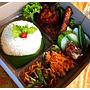 nasi komplit 1