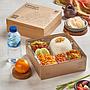 Nasi Rames Jatim (Nasi Box)