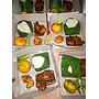 Nasi Box Paket C Ikan Bagor