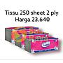 Tissu Joly 250 Sheet 2 Ply1