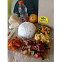 Paket Nasi Putih Komplit 11