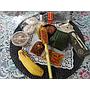 Paket Lunch Box Nasi Rendang | Lin's Cake1