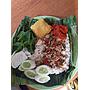 NASI BAKAR TERI