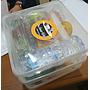 Lunch Box Paket A Abu Umar Kebab