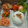 NASI BOX PREMIUM