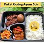 Paket Gudeg Suwir
