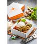 NitNet Premium Rice Box Ayam Oven Betutu Bumbu Bali