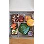 Paket nasi box Fortuno reguler 11