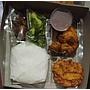 Paket Nasi 22