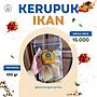 Kerupuk Ikan 100gr