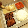 Paket Gudeg Opor Ayam Kampung