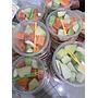 Buah Potong 23.000 by Ensa Bakery