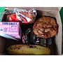 Snack Box Menu 13 Catering81