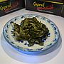 sayur daun singkong
