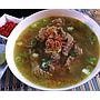 SOTO DAGING KUAH BENINGING