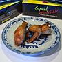 2 potong ayam goreng