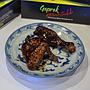 2 potong ayam bakar