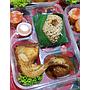 Paket Nasi Kebuli