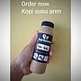 Kopi susu aren