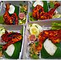 Paket Hemat Ayam Bakar