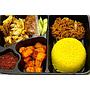 Paket nasi kuning 1