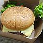 Premium snack - cheese burger ( homemade beef patty )