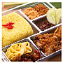 Paket Kusuka 1 Nasi Box