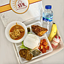 Nasi Box (Padang Set)