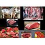 Daging Sapi Spesifikasi : Kualitas Baik, Segar, Tidak Berbau