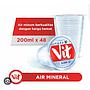 Air Mineral 200 ml