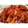 ayam goreng serundeng lengkuas