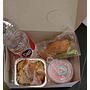 snack box kedai ju & no