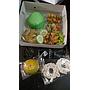 nasi box 2 kedai ju & no