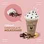 Coklat Milkshake1