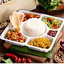 Lunch Box Nasi Buleleng | Dapur Andala @47.000