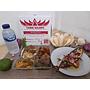 Paket Nasi Padang - Ikan Kembung Bakar + Sambal Ati Ampela1