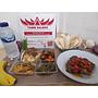 Paket Nasi Padang - Paru Goreng Balado1