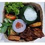 Paket Nasi Ayam Bakar CR Food