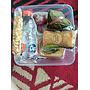Snack Box Smile Cake & Food C