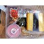 Snack Box Smile Cake & Food F