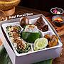 Nasi Pecel Komplit