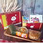 Paket Snack Box Dapoer Rose 2