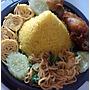 Tumpeng Mini Paket Komplit