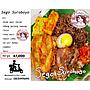 MENU PAKET SEGO SUROBOYO MADAME'S KITCHEN